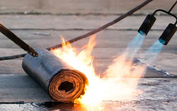 Sutton Weaver asphalt flat roofing repairs