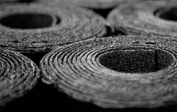 Sutton Weaver bitumen roof disadvantages