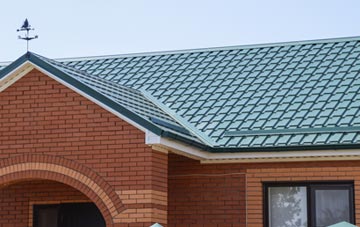 classic Sutton Weaver metal roof design