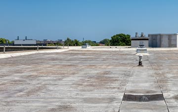 Sutton Weaver commercial flat roofing