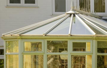 conservatory roof repair Sutton Weaver, Cheshire