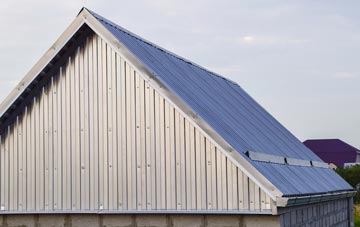 disadvantages of Sutton Weaver corrugated roofing