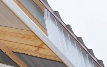 why Sutton Weaver fascia repairs are essential