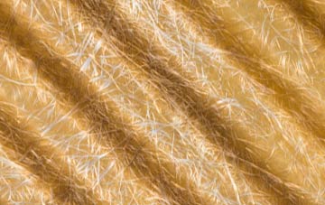 Sutton Weaver fibreglass roof waterproofing