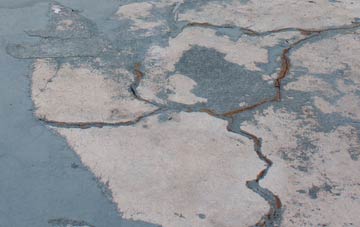 fibreglass roofing replacement Sutton Weaver