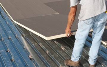 benefits of insulating Sutton Weaver flat roofing