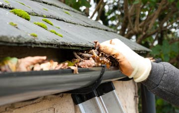 gutter cleaning Sutton Weaver, Cheshire