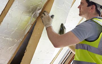 Sutton Weaver loft insulation