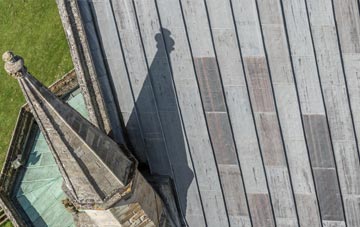 Sutton Weaver lead roof considerations