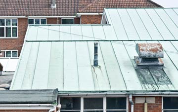 Sutton Weaver lead roofing costs
