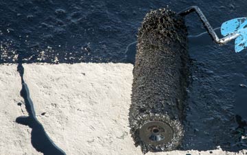 Sutton Weaver liquid sealant waterproofing