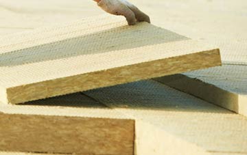 measuring Sutton Weaver tapered insulation