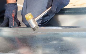 Sutton Weaver metal roofing costs