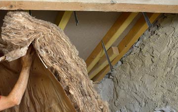 Sutton Weaver pitched roof insulation costs