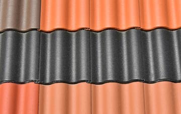 uses of Sutton Weaver plastic roofing