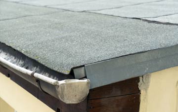repair or replace Sutton Weaver flat roofing?
