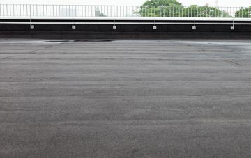 Sutton Weaver asphalt roof replacement