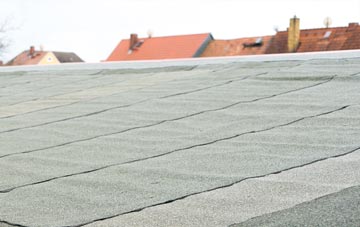 Sutton Weaver flat roof replacement