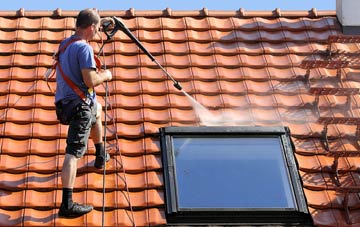 roof cleaning Sutton Weaver, Cheshire
