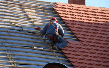 roof tiles Sutton Weaver, Cheshire