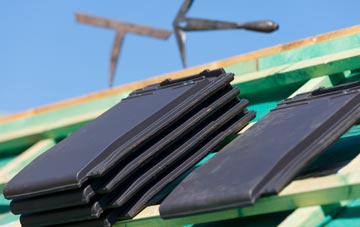 Sutton Weaver slate roof alternatives