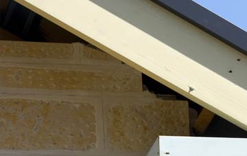 soffit repair Sutton Weaver