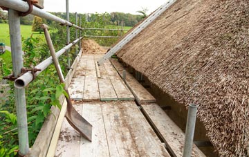 advantages of Sutton Weaver thatch roofing