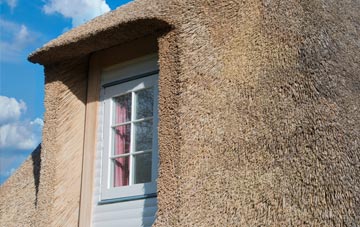 Sutton Weaver thatch roof disadvantages