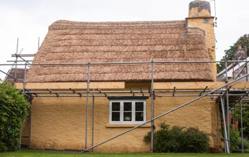 Sutton Weaver thatch roofing costs