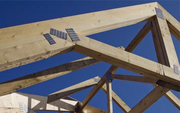 Sutton Weaver roof trusses for new builds and additions