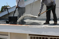 Sutton Weaver flat roofing repair