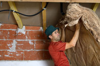 Sutton Weaver tapered roof insulation